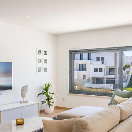 Silver Coast Villa-casa De Luxo Com Piscina E Vista Mar 别墅 劳林哈