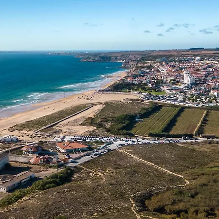 Silver Coast Villa-casa De Luxo Com Piscina E Vista Mar * 劳林哈
