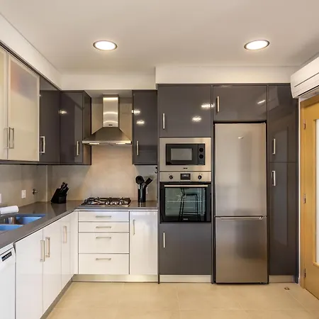 别墅 Silver Coast Villa-casa De Luxo Com Piscina E Vista Mar 劳林哈