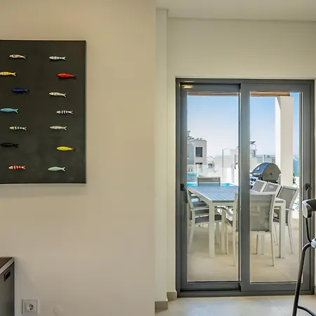 别墅 Silver Coast Villa-casa De Luxo Com Piscina E Vista Mar 劳林哈