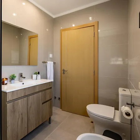 Silver Coast Villa-casa De Luxo Com Piscina E Vista Mar 别墅 *