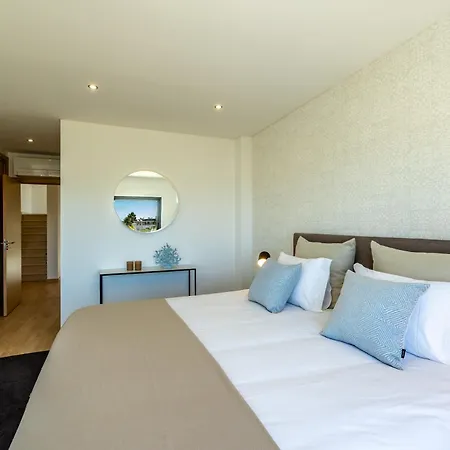别墅 Silver Coast Villa-casa De Luxo Com Piscina E Vista Mar *