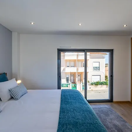 Silver Coast Villa-casa De Luxo Com Piscina E Vista Mar 别墅 劳林哈