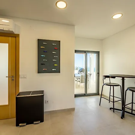 Silver Coast Villa-casa De Luxo Com Piscina E Vista Mar * 劳林哈