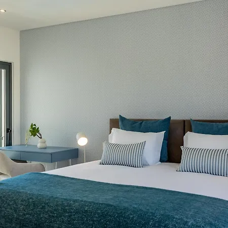 别墅 Silver Coast Villa-casa De Luxo Com Piscina E Vista Mar