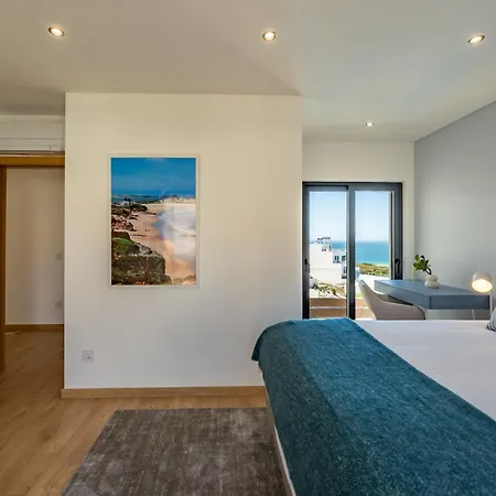 别墅 Silver Coast Villa-casa De Luxo Com Piscina E Vista Mar *