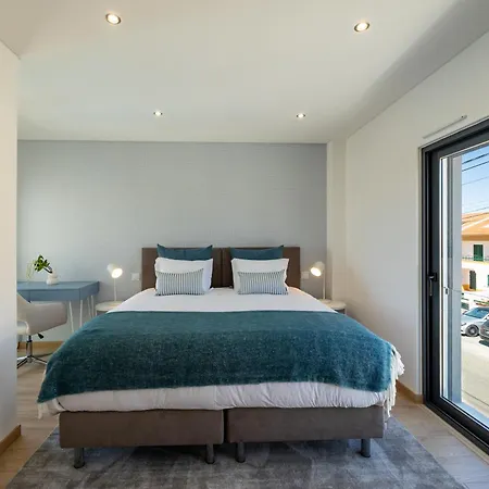Silver Coast Villa-casa De Luxo Com Piscina E Vista Mar 别墅 劳林哈