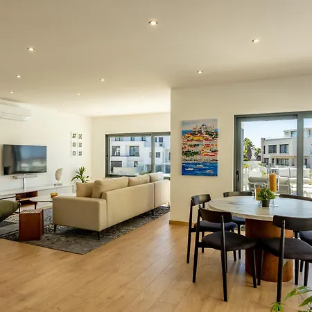 Silver Coast Villa-casa De Luxo Com Piscina E Vista Mar 别墅 劳林哈