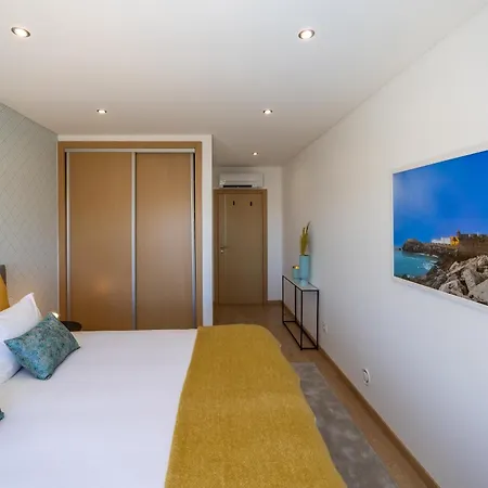 Silver Coast Villa-casa De Luxo Com Piscina E Vista Mar 别墅