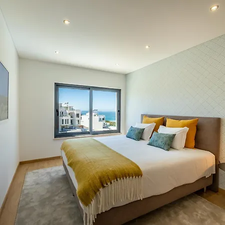 Silver Coast Villa-casa De Luxo Com Piscina E Vista Mar 别墅 劳林哈