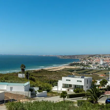 Silver Coast Villa-casa De Luxo Com Piscina E Vista Mar * 劳林哈