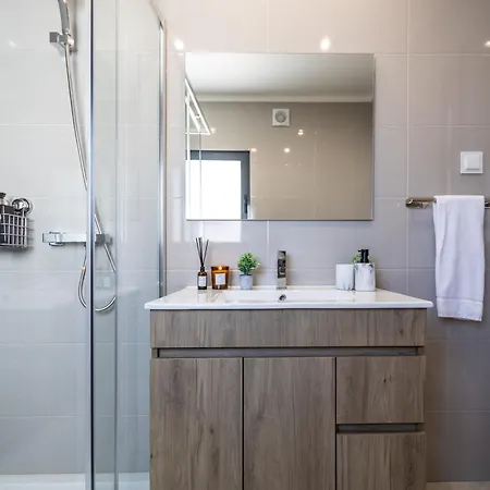 Silver Coast Villa-casa De Luxo Com Piscina E Vista Mar *