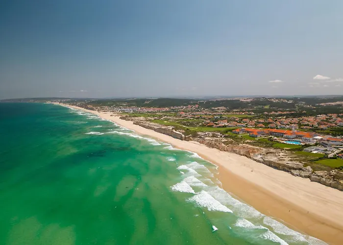 Silver Coast Villa-casa De Luxo Com Piscina E Vista Mar Villa