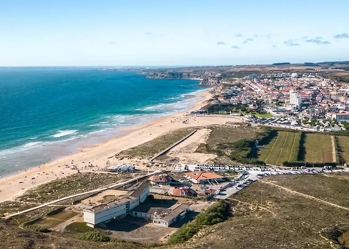 Silver Coast Villa-casa De Luxo Com Piscina E Vista Mar Villa