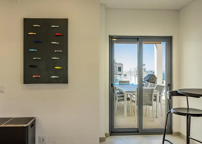 Villa Silver Coast Villa-casa De Luxo Com Piscina E Vista Mar Lourinhã