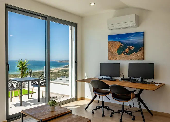 Silver Coast Villa-casa De Luxo Com Piscina E Vista Mar Villa Lourinhã