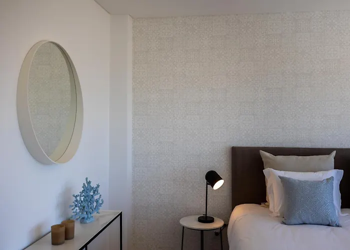 Silver Coast Villa-casa De Luxo Com Piscina E Vista Mar Villa