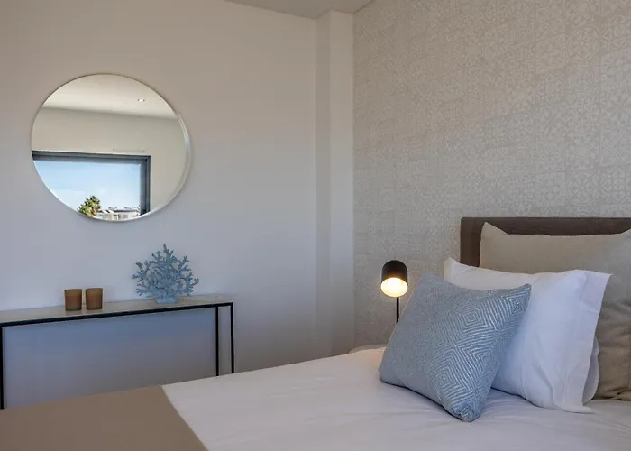 Silver Coast Villa-casa De Luxo Com Piscina E Vista Mar *