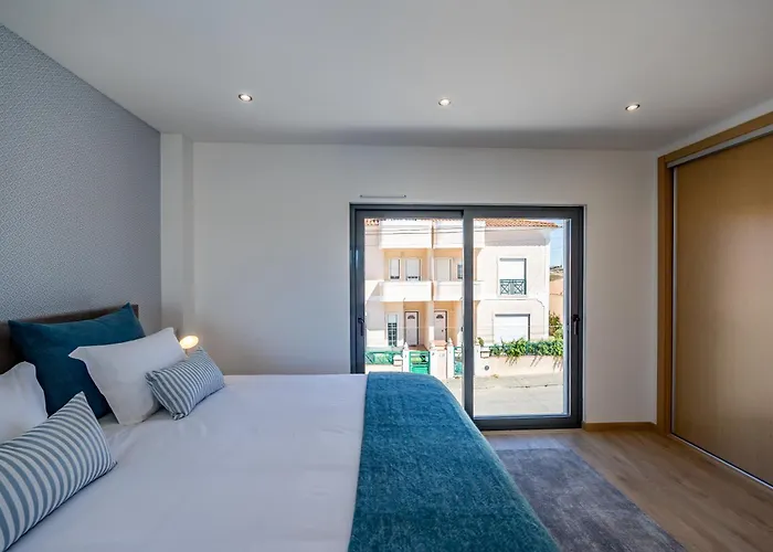 Silver Coast Villa-casa De Luxo Com Piscina E Vista Mar Villa Lourinhã