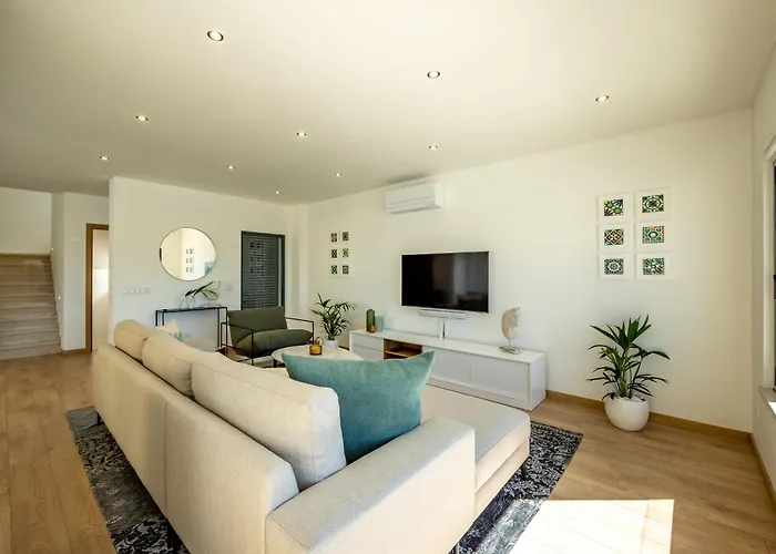 Silver Coast Villa-casa De Luxo Com Piscina E Vista Mar Lourinhã