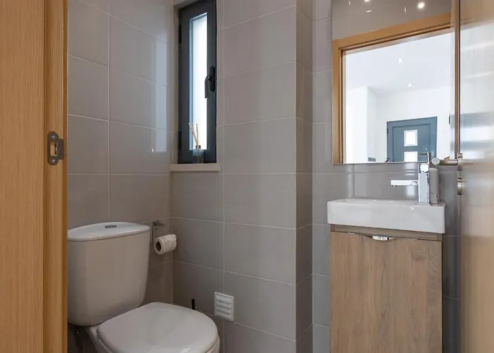 Villa Silver Coast Villa-casa De Luxo Com Piscina E Vista Mar Lourinhã