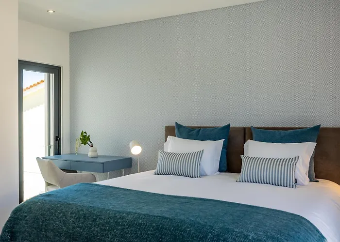 Villa Silver Coast Villa-casa De Luxo Com Piscina E Vista Mar